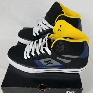 New in box DC High top Spartan WC 302523